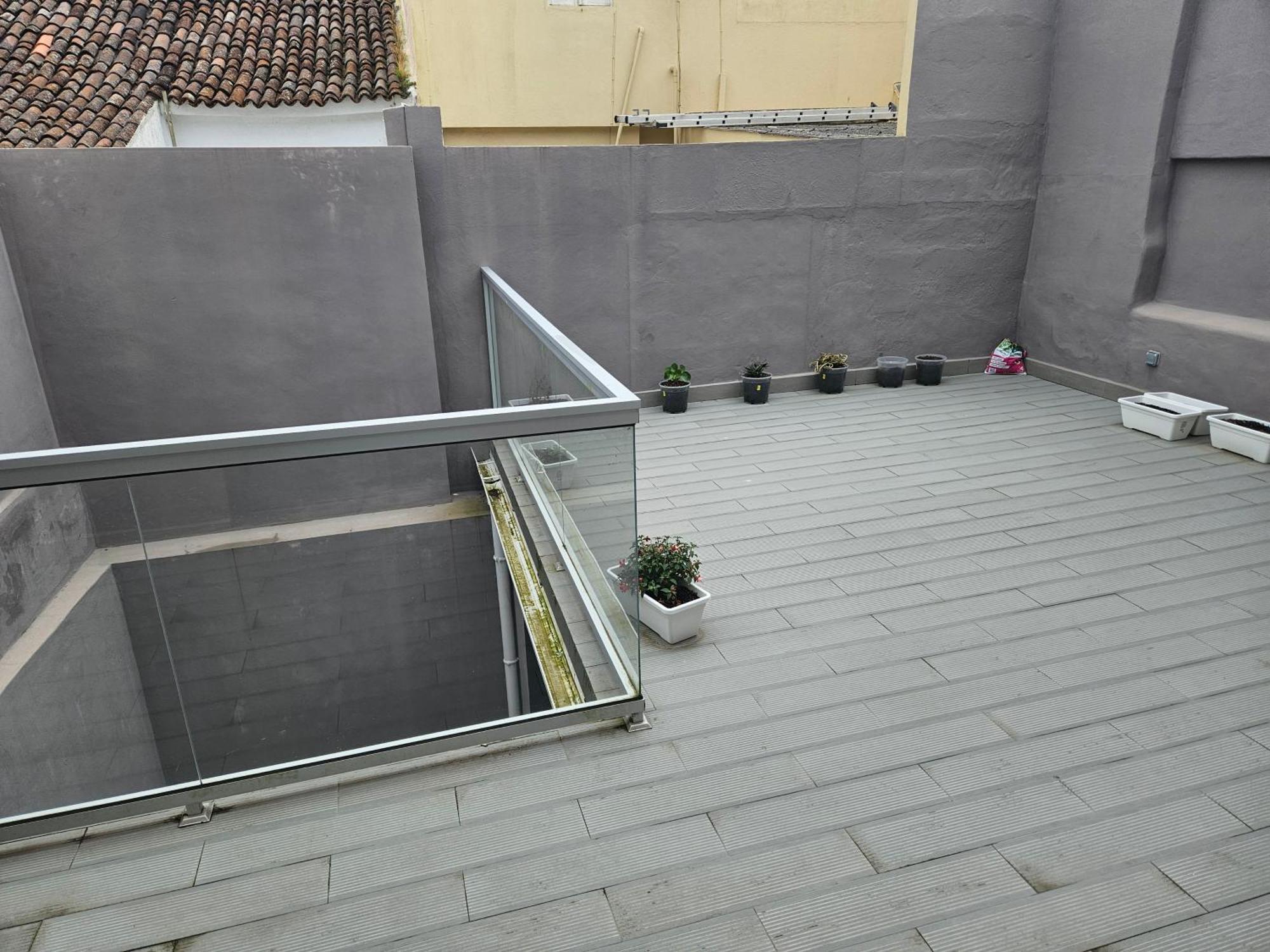 Bella Italia Coronel Miranda Guest House Ponta Delgada  Exterior photo